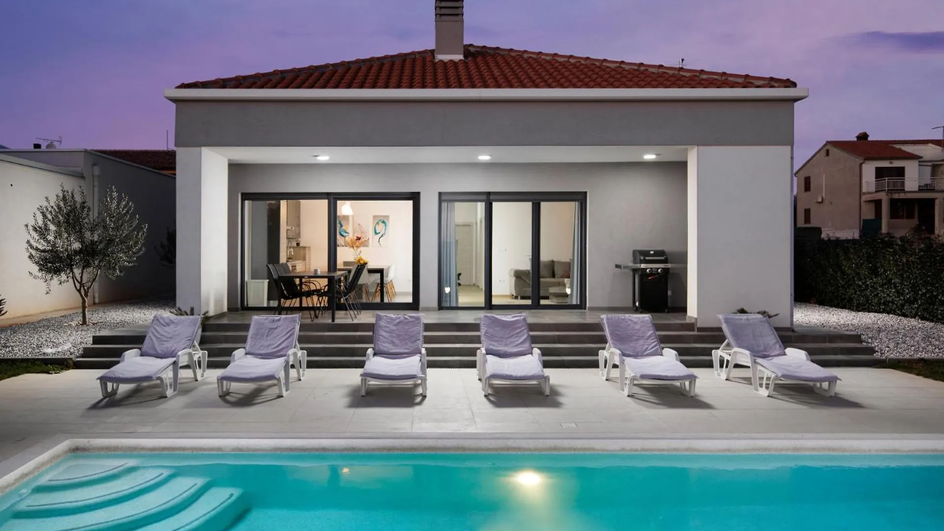 Aria Villa Pula Kroatien