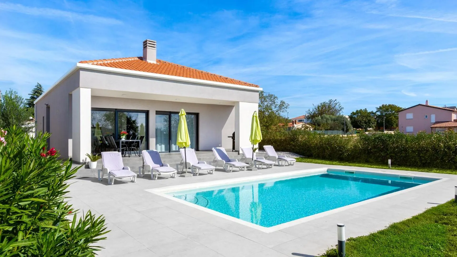 Aria Villa Pula